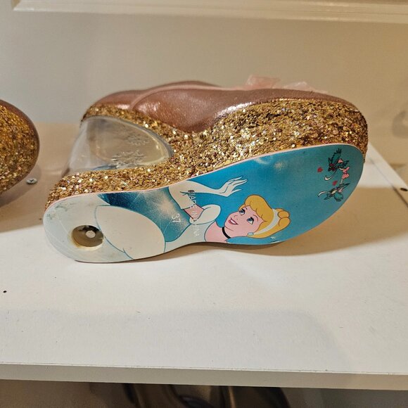 DISNEY x IRREGULAR CHOICE Cinderella Platform Shoe - Picture 10 of 13